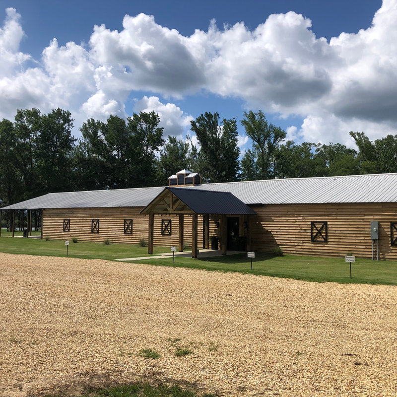 THE STABLES